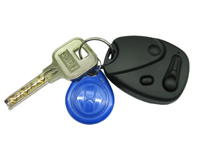Spy Hd Keychain Video Recorder In India